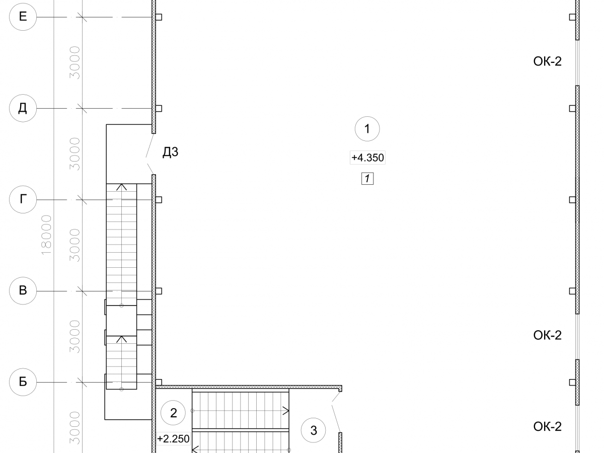 Планировка Магазин из сэндвич-панелей -  фото 1